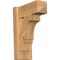 Ekena Millwork Balboa Craftsman Smooth Outlooker, Western Red Cedar, 5 1/2"W x 12"D x 16"H OUT06X12X16BOA04SWR - alternate 1